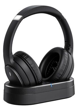 NEW Wireless Headphones for TV Watching Seniors Bluetooth 5.4 with Versatile